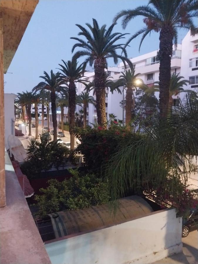 Chambre Des Palmiers Lejlighed Rabat Eksteriør billede