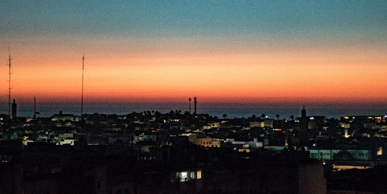 Chambre Des Palmiers Lejlighed Rabat Eksteriør billede
